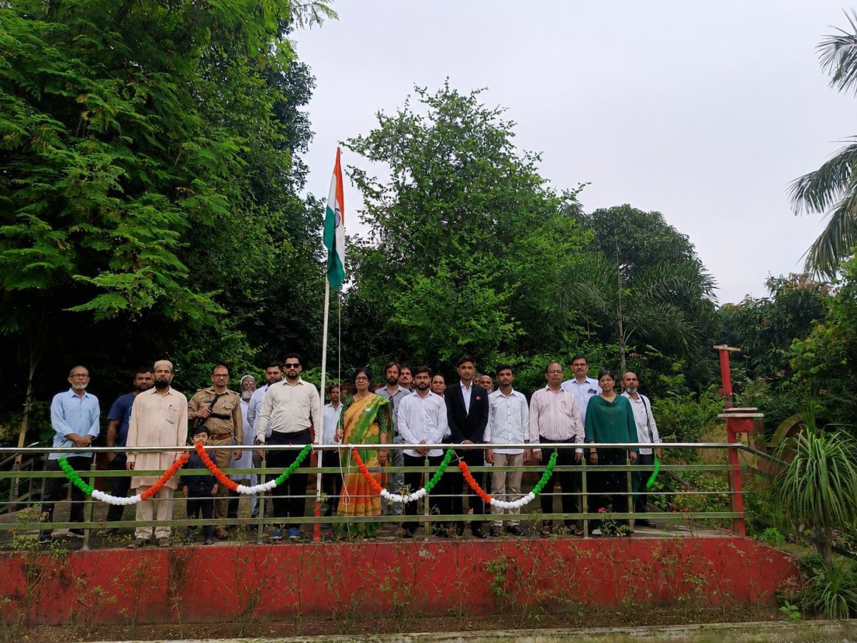 Celebration 15 August 2026