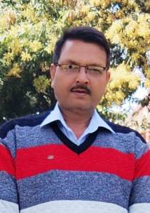 Dr. Ripu Daman Pratap Singh