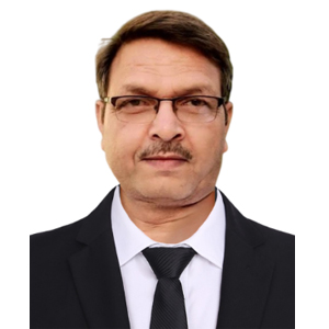 Dr. Ripu Daman Pratap Singh