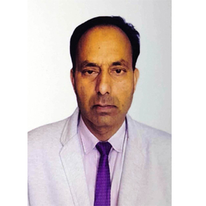 Mr. Mohd. Iftikhar Ali