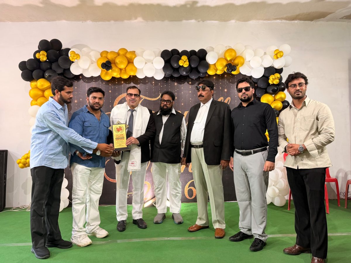 Fairwell  Get Together 2025-26 batch